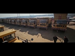 Used LGMG MT96 Mining Truck with a Maximum Rated Load Capacity of 65 Tons