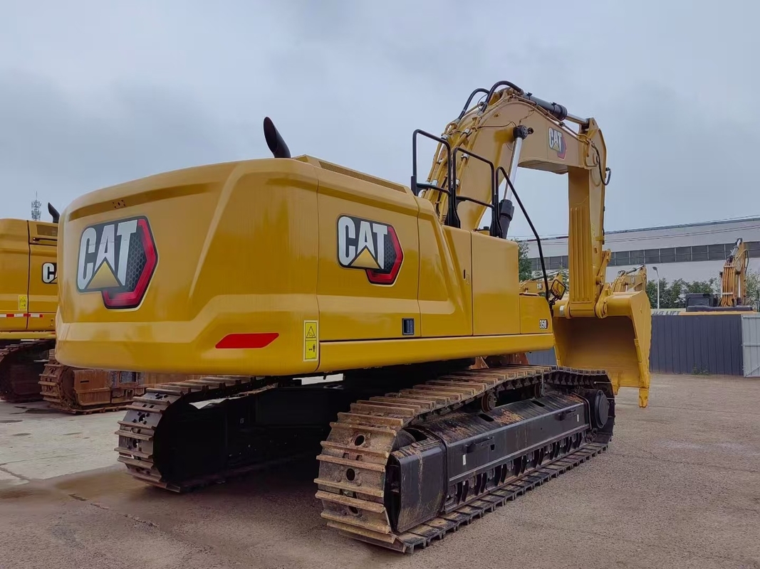 CAT 350 حفرة الزحف المستخدمة 413hp C9.3 B حفرة مستعملة للبيع