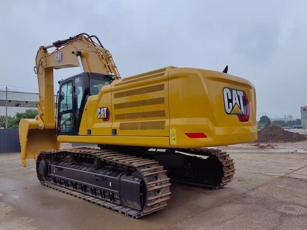 CAT 350 حفرة الزحف المستخدمة 413hp C9.3 B حفرة مستعملة للبيع