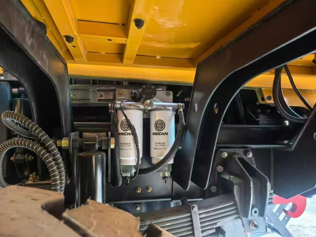 65 Tons Refurbished Dump Trucks LGMG MT86H 65000kgs Used Mining Trucks For Sale