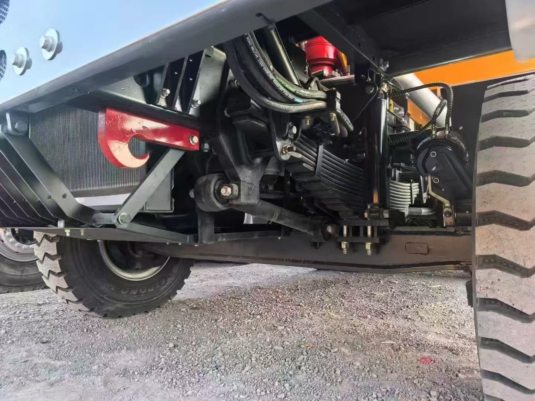 65 Tons Refurbished Dump Trucks LGMG MT86H 65000kgs Used Mining Trucks For Sale