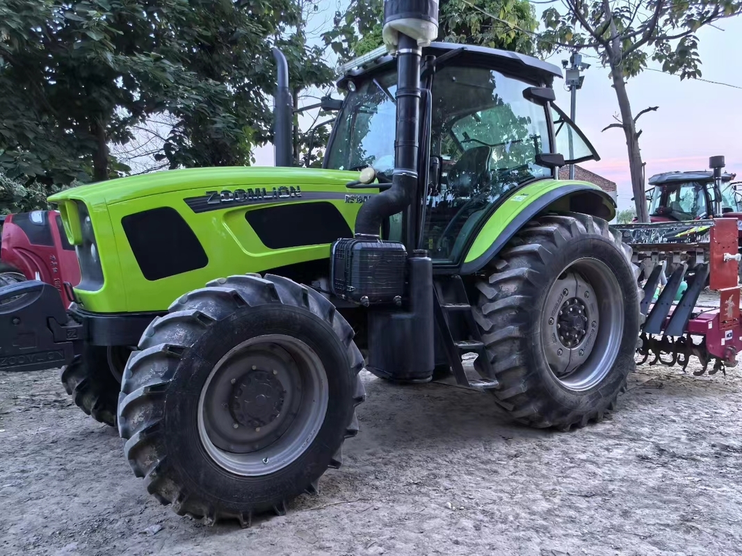 Boost Your Farming Operations with the Zoomlion RK704-A Farm Tractor Practical and Functional Design