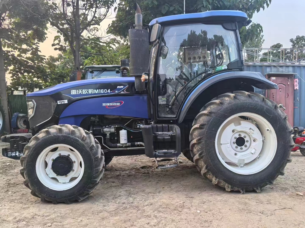 The Lovol M1604 A High-Performance Used Farm Tractor for Modern Farming Needs Built for Reliability and Versatility