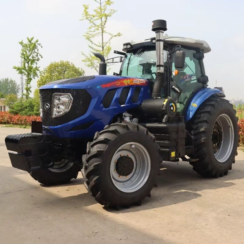 YTO/Shanghai(SAIC)Engine Legend Farming tractor 2004-C Farm tractor 4WD