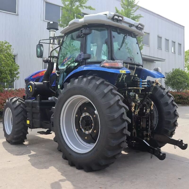 YTO/Shanghai(SAIC)Engine Legend Farming tractor 2004-C Farm tractor 4WD