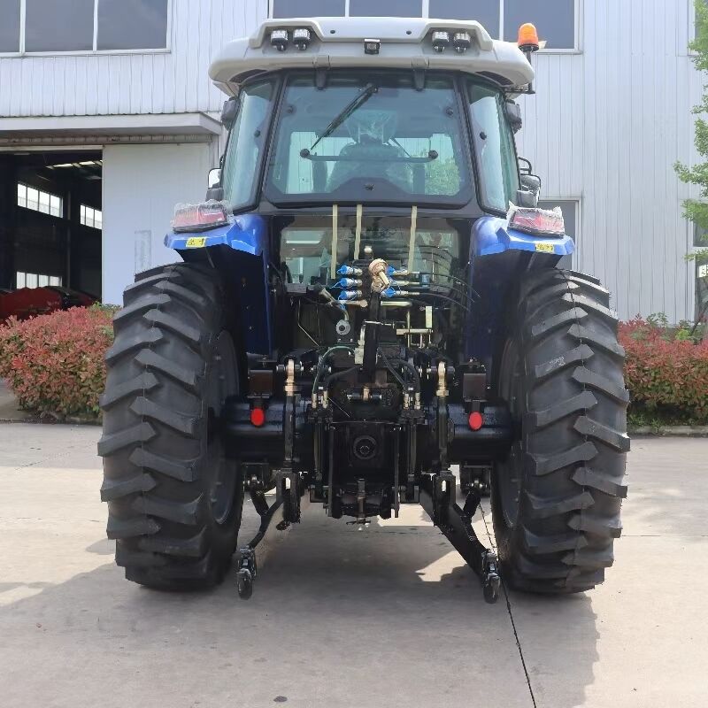 YTO/Shanghai(SAIC)Engine Legend Farming tractor 2004-C Farm tractor 4WD