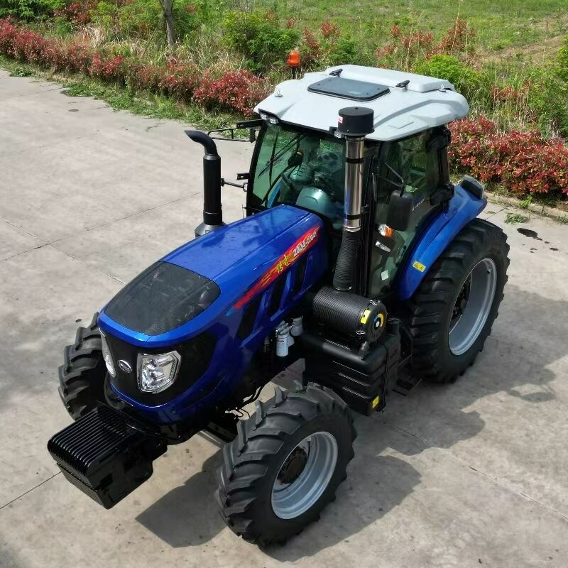 YTO/Shanghai(SAIC)Engine Legend Farming tractor 2004-C Farm tractor 4WD