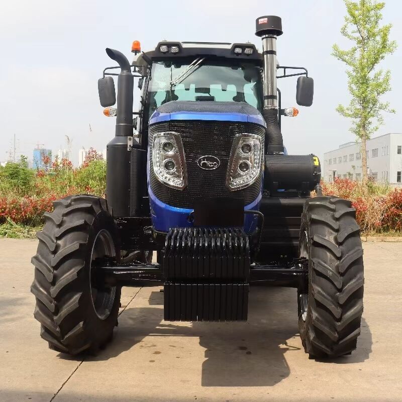 YTO/Shanghai(SAIC)Engine Legend Farming tractor 2004-C Farm tractor 4WD