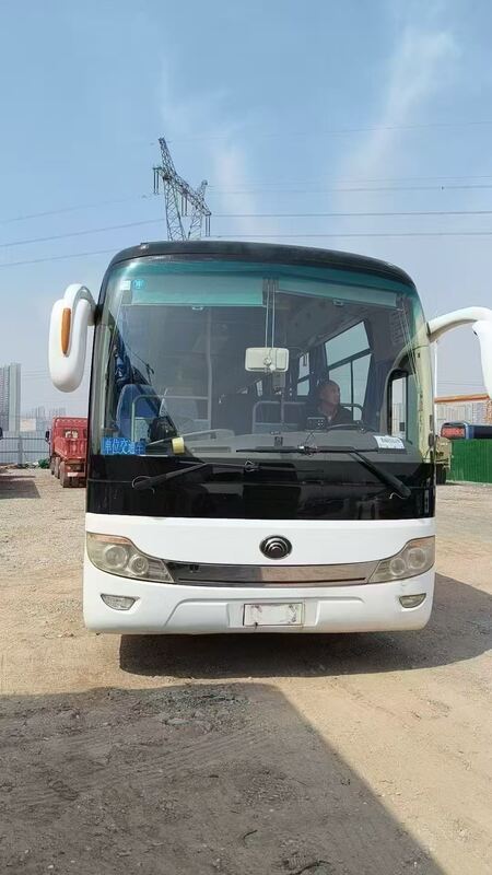 Used Yutong ZK6121HQ12 Second Hand Bus 2nd Hand Bus 65 Seater MX-11 240 Engine