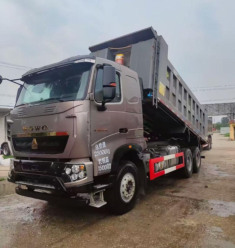 Combinaison efficace du moteur WP10.380 et de la boîte de vitesses HW19710