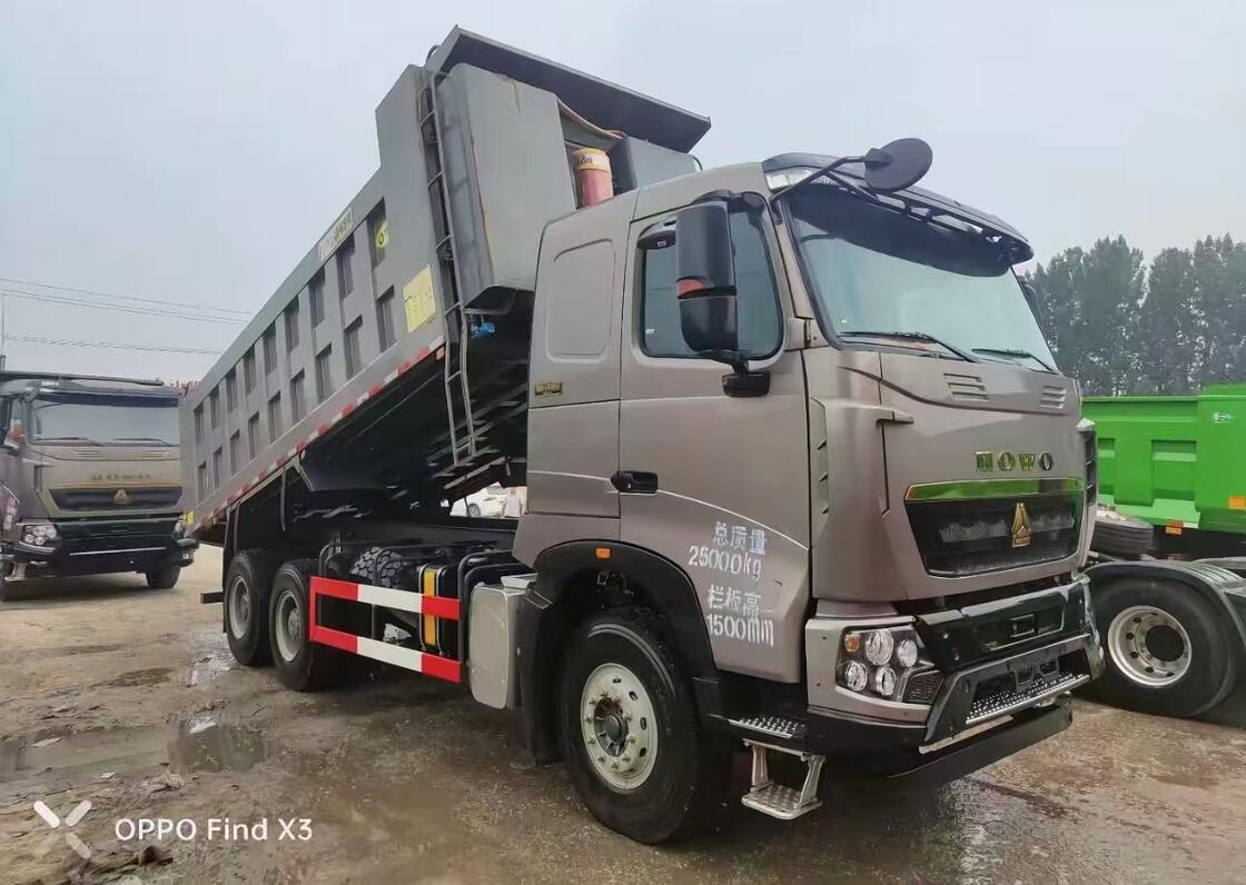 Combinaison efficace du moteur WP10.380 et de la boîte de vitesses HW19710