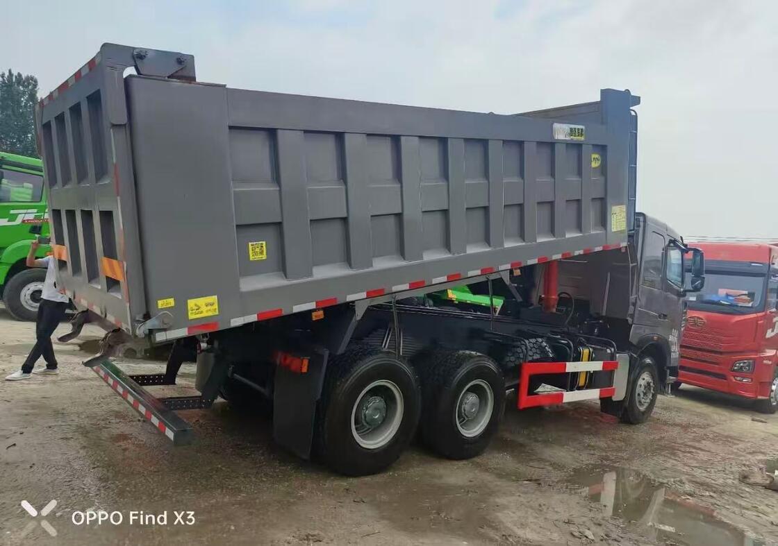 Combinaison efficace du moteur WP10.380 et de la boîte de vitesses HW19710