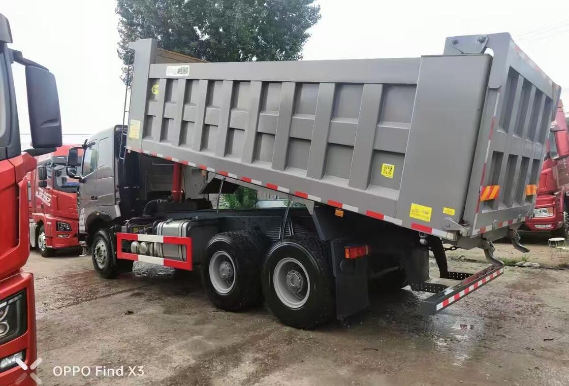 Combinaison efficace du moteur WP10.380 et de la boîte de vitesses HW19710